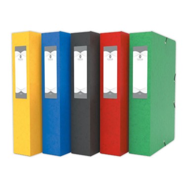 Boîte de classement Fiducial 24x32 Dos60 mm - Fiducial Office Solutions
