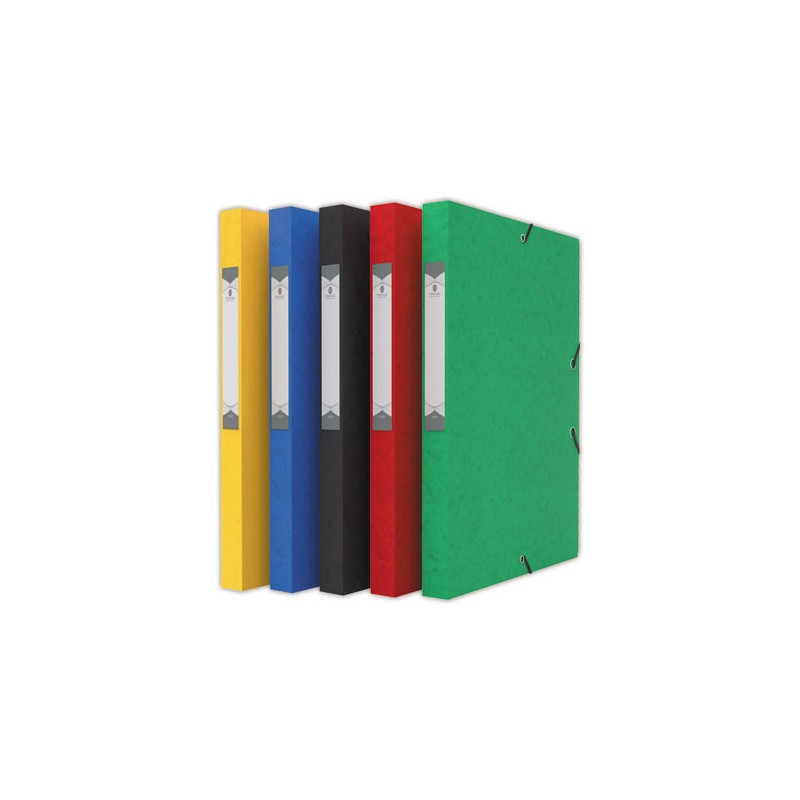 Boîte de classement Fiducial 24x32 Dos25 mm - Fiducial Office Solutions