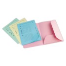 Chemises sous-dossier pastel FIDUCIAL x25 - Fiducial Office Solutions