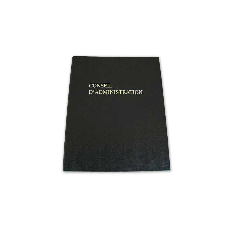 Procès-verbaux des Conseils d'Administration - Le Dauphin