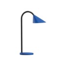 Lampe de bureau SOL LED 6W bleue - Unilux