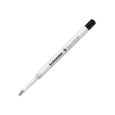 Recharge Schneider pour stylo bille ref 136963. Noir - Schneider