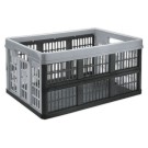 Caisse pliante avec parois ajourées 45litres - Cep