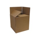 Caisses américaines simple cannelure 40x40x40 cm x20 - Shopdeschefs