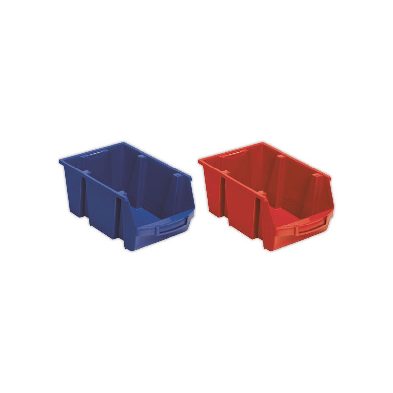 Bac à bec spacy 10 litres - Viso