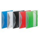Trieur à soufflets FIDUCIAL en polypropylène - 12 positions - Fiducial Office Solutions