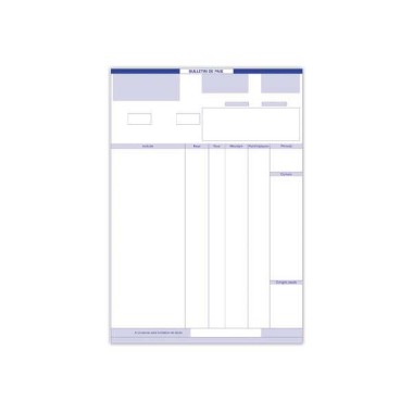 Bulletins laser CCMX Simplifié x500 - Shopdeschefs
