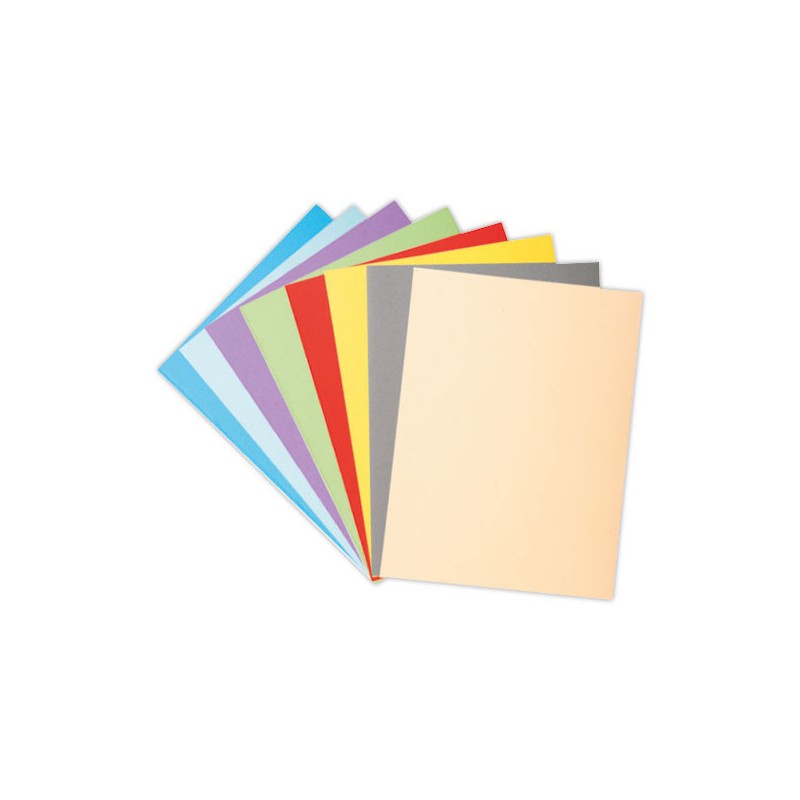 Chemises 24x32 cm Exacompta Forever 170 recyclées - 170 g x100 - Exacompta
