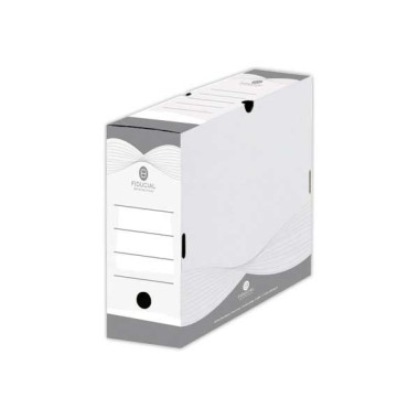 Boîtes à archives carton FIDUCIAL - Dos 15 cm x10 - Fiducial Office Solutions