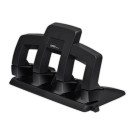 Perforateur SP34 Press Less 4 trous 30feuilles - Noir - Leitz
