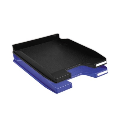 Corbeille à courrier COMBO 3,8 cm - Exacompta