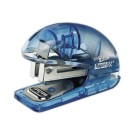 Mini agrafeuse Rapid Fashion Baby Ray - Bleu ciel et transparent - Rapid
