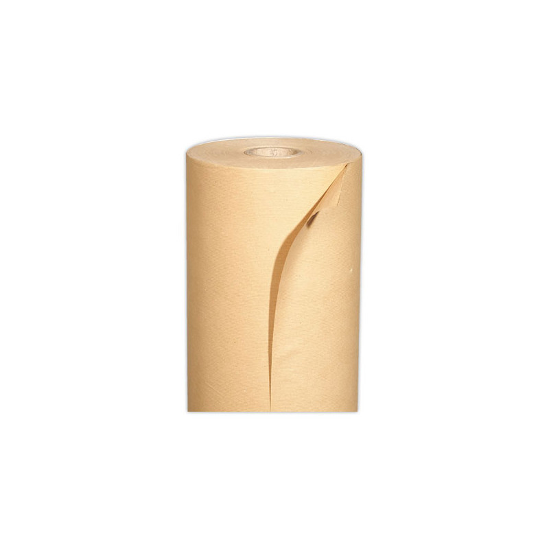 Rouleau de kraft 70G l 0.65m x L 310m - Shopdeschefs