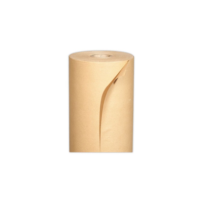 Rouleau de kraft 70G l 1m x L 300m - Shopdeschefs