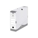 Boîtes à archives carton Easy FIDUCIAL- Dos 10 cm x50 - Fiducial Office Solutions