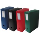 Boîte de classement FIDUCIAL en polypropylène opaque- Dos 10 cm - Fiducial Office Solutions