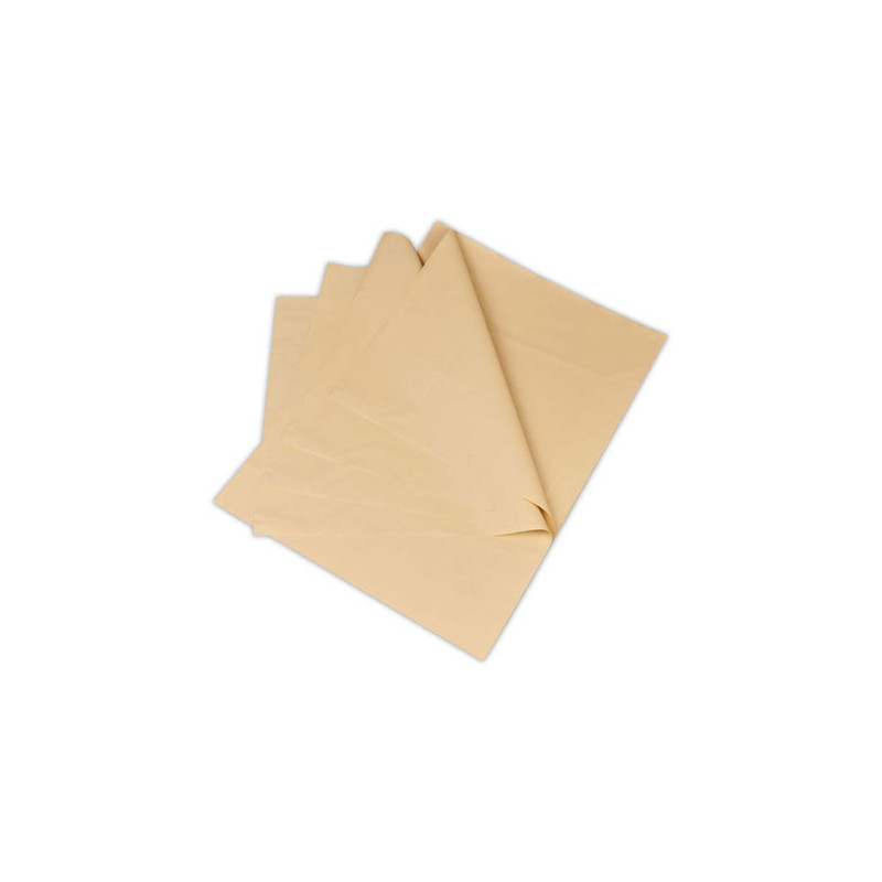 Feuilles de Kraft brun 70G l 0.65m x L1 m x250 - Shopdeschefs
