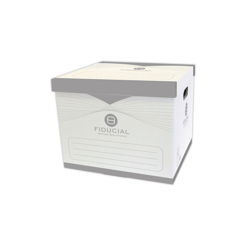 Containers cube FIDUCIAL x6 - Fiducial Office Solutions