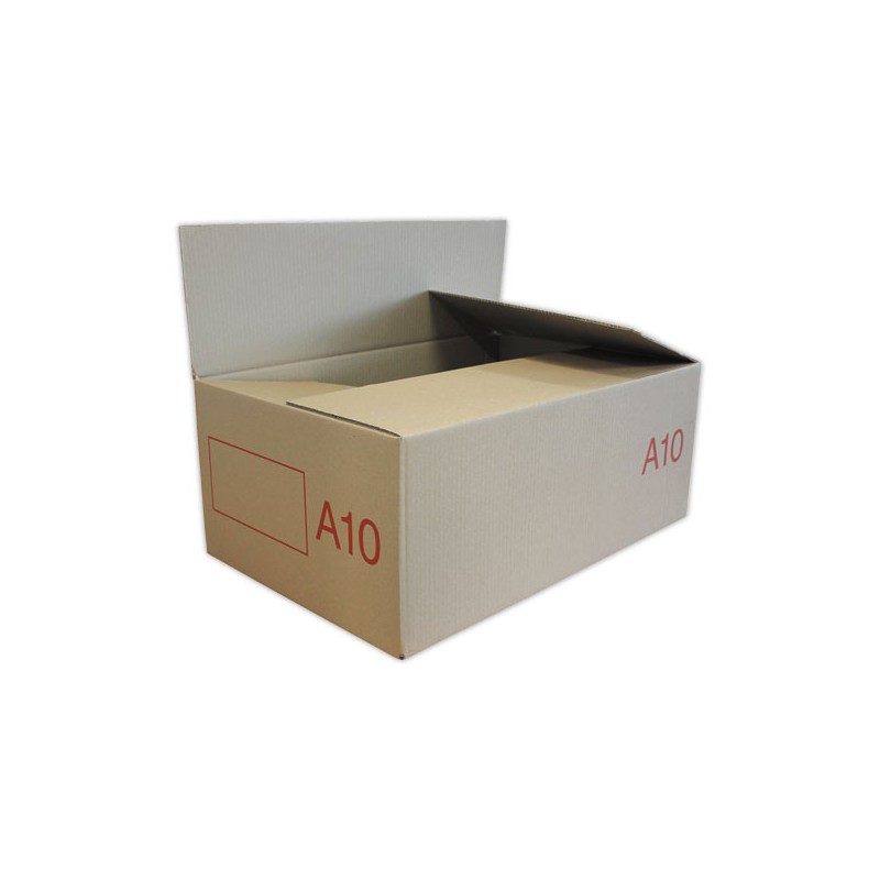 Caisses Galia double cannelure, Dim. 60x40x24 cm x15 - Shopdeschefs