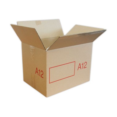 Caisses Galia double cannelure, Dim. 40x30x30 cm x15 - Shopdeschefs
