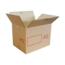 Caisses Galia double cannelure, Dim. 40x30x30 cm x15 - Shopdeschefs