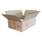 Caisses Galia double cannelure, Dim. 60x40x19 cm x15 - Shopdeschefs