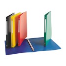 Classeur 4 anneaux FIDUCIAL en polypropylène souple - dos 2cm - Fiducial Office Solutions