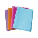 Protège-documents FIDUCIAL translucides A4 - 30poches - Fiducial Office Solutions