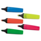Surligneurs encre universelle économiques x10 - Shopdeschefs
