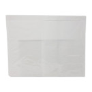 Pochettes adhésives neutres format A4 320x250 mm x500 - Shopdeschefs