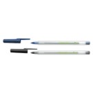 Stylo bille avec capuchon BIC Round Stic Ecolutions - Bic