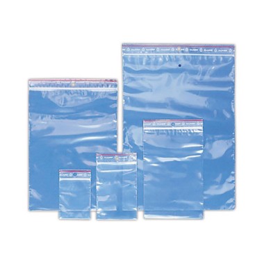 Sachets transparents à zip 85x180mm x1000 - Shopdeschefs