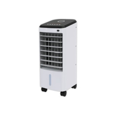 Rafraichisseur d'air 3 en 1 sur roulettes. - Shopdeschefs