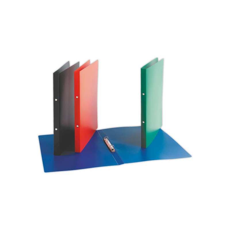 Classeur 2 anneaux FIDUCIAL en polypropylène souple - Fiducial Office Solutions