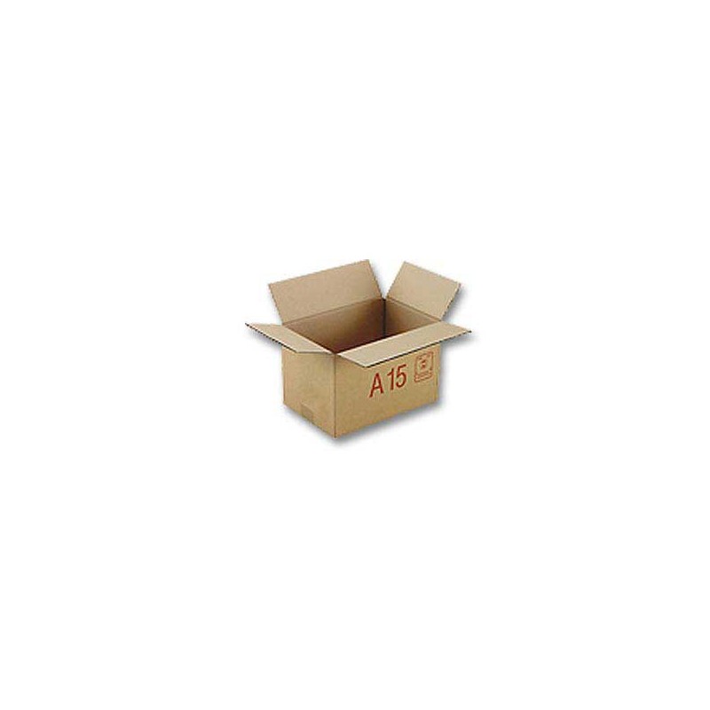 Caisses Galia simple cannelure 30x20x20 cm A15 x25 - Shopdeschefs