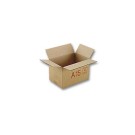 Caisses Galia simple cannelure 30x20x20 cm A15 x25 - Shopdeschefs