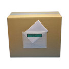 Pochettes adhésives "Documents ci-inclus" format A6, 162x120 mm papier x1000 - Shopdeschefs