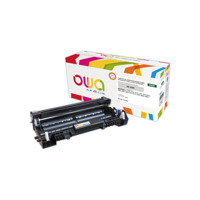 Toner ARMOR TN3280 noire ESAT - Owa