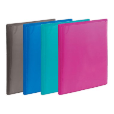 Protège-documents personnalisable FIDUCIAL - 80 poches - Fiducial Office Solutions