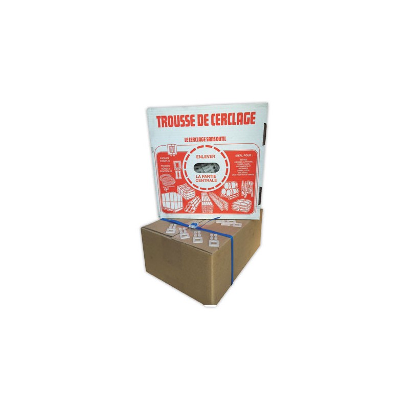 Kit de cerclage - Shopdeschefs
