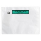 Pochettes adhésives Kraft "Documents ci-inclus" format 330x262mm x500 - Shopdeschefs