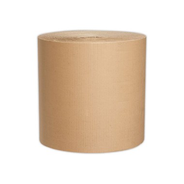 Rouleau de carton ondulé 2 m x 50 m - Shopdeschefs