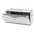 Containers pour boîtes archives FIDUCIAL ouverture frontale x10 - Fiducial Office Solutions