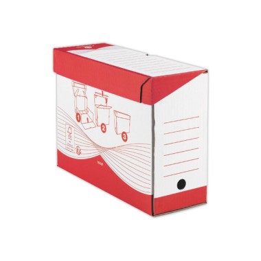 Boîtes de classement et d'archives "Consultation" FIDUCIAL Dos 12 cm x10 - Fiducial Office Solutions