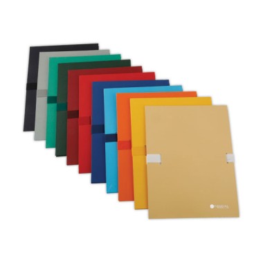 Chemise à sangle FIDUCIAL toilée- largeur max 13 cm - Fiducial Office Solutions