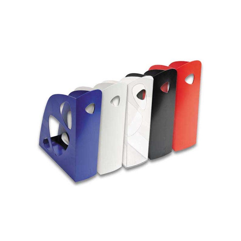 Porte-revues FIDUCIAL - dos 8 cm - Fiducial Office Solutions