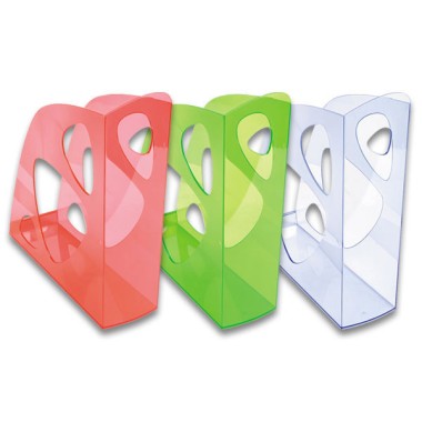 Porte-revues - dos 8 cm Fiducial - Fiducial Office Solutions