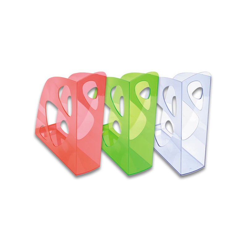 Porte-revues - dos 8 cm Fiducial - Fiducial Office Solutions