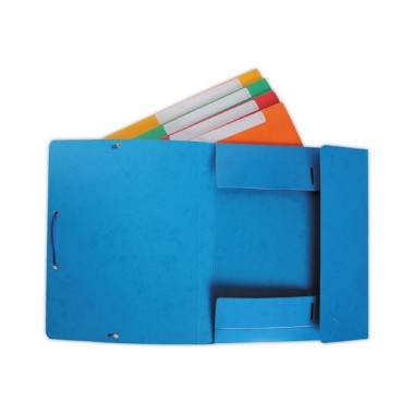 Boîte de classement carte - Dos 2,5 cm - Shopdeschefs