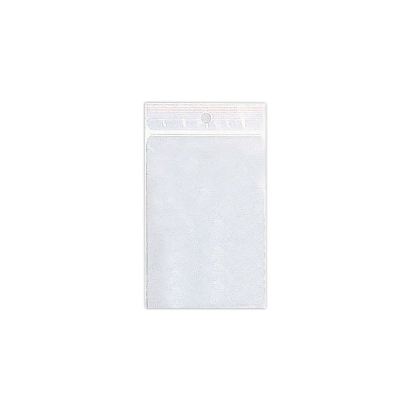 Sachets plastique transparents 160 x 220 mm x1000 - Shopdeschefs